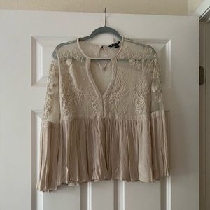 American eagle blouse